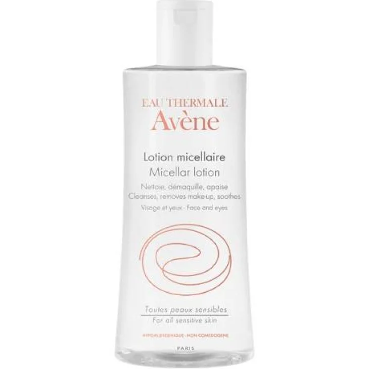 Avène Lozione Micellare Struccante detergente 500 ml