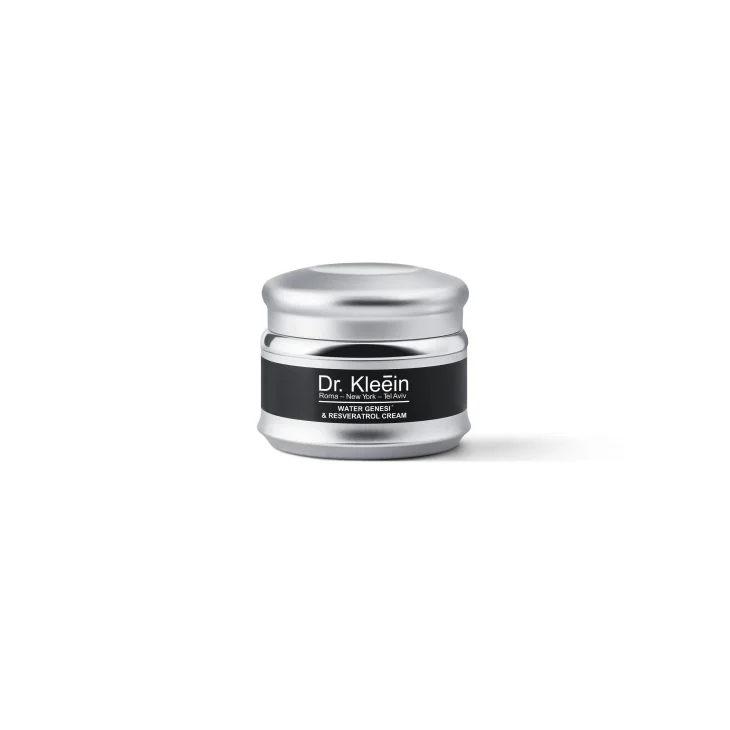 Dr Kleein Water Genesi & Resveratol Cream Idratante per il viso 50 ml