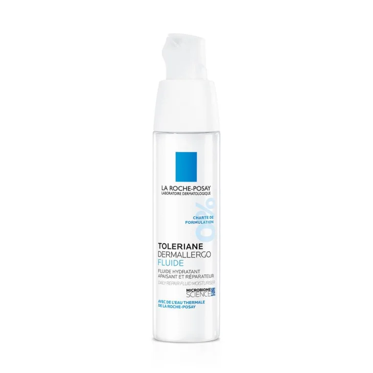 La Roche-Posay Toleriane Dermallergo Fluido Idratante Lenitivo 40 ml