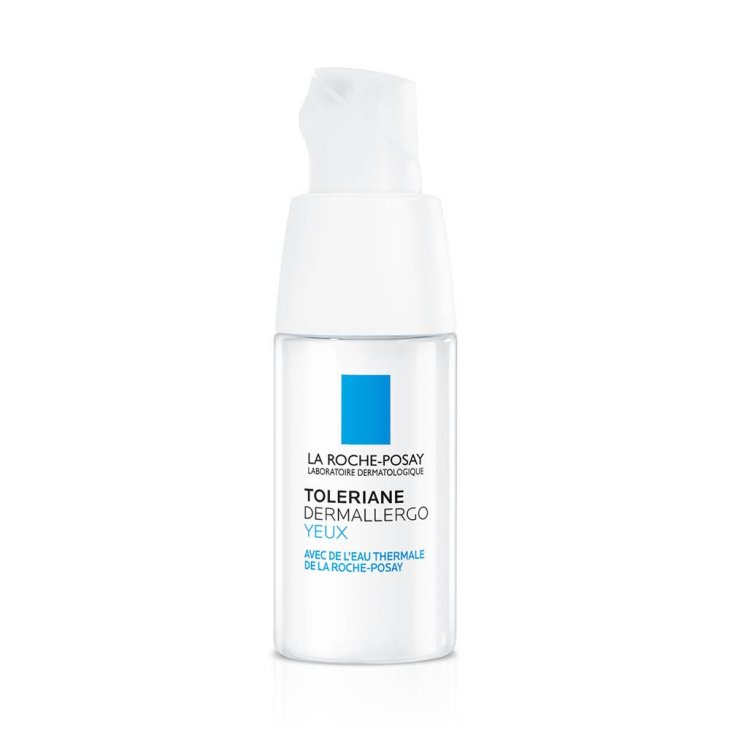 La Roche-Posay Toleriane Dermallergo Contorno Occhi Lenitivo 20ml