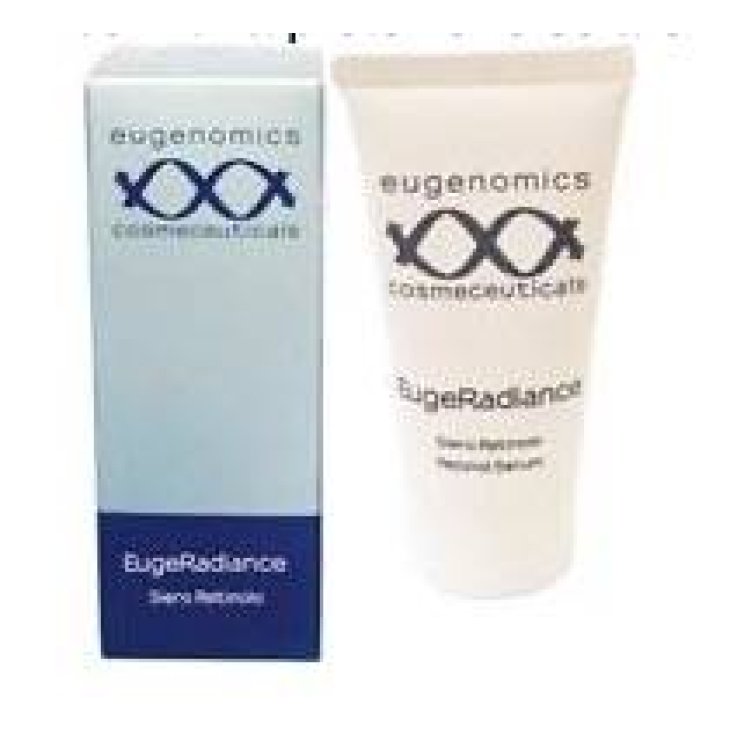 Eugenomics Eugeradiance Siero Retinolo Illuminante 30 ml