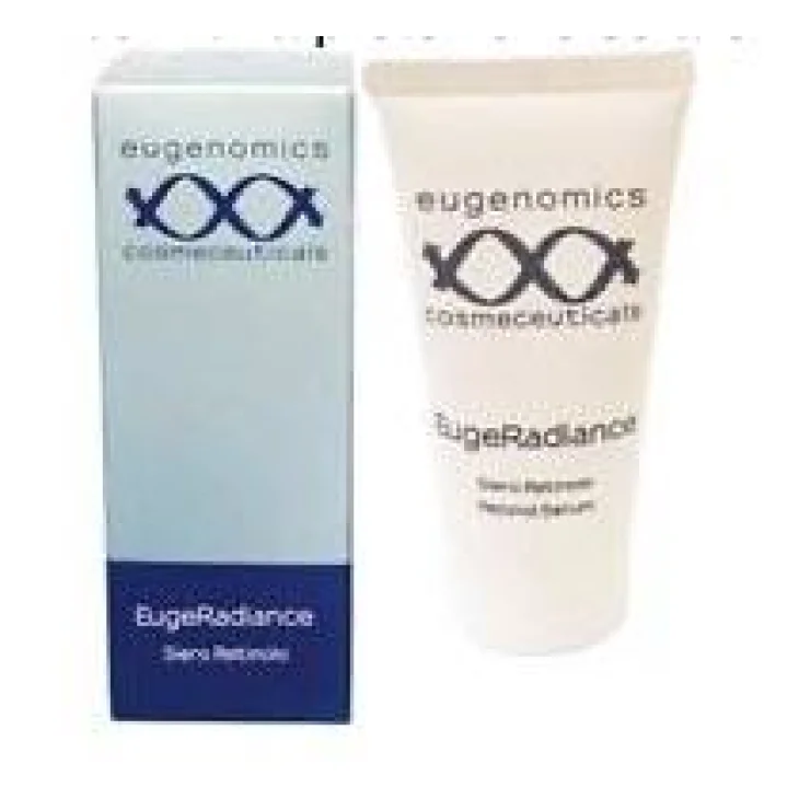 Eugenomics Eugeradiance Siero Retinolo Illuminante 30 ml