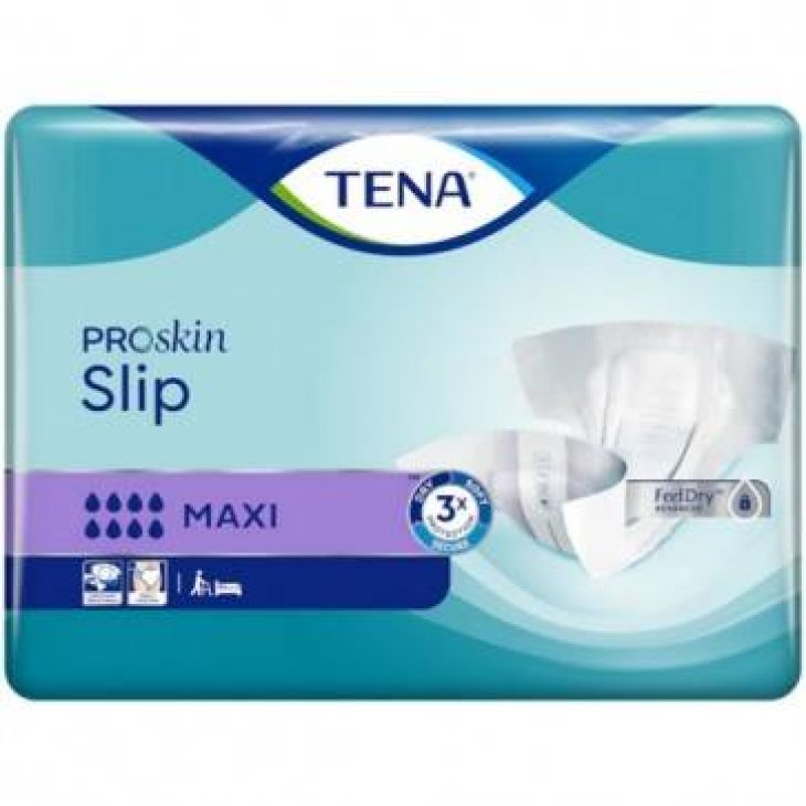 Tena Slip Maxi Pannolino a Mutandina Taglia XL 24 pezzi