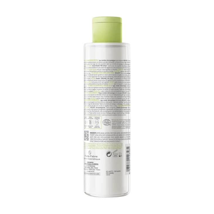 A-Derma Biology Acqua Micellare Dermatologica Idra-Detergente 200 ml