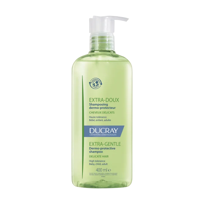 Ducray Extra Delicato Shampoo Dermoprotettivo 400 ml