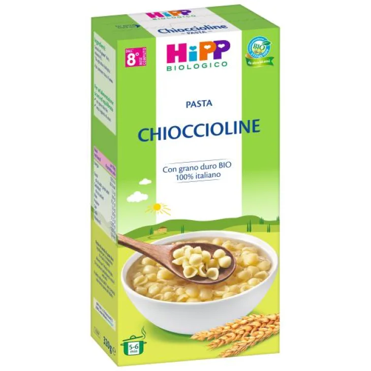 Hipp Bio Pastina Chioccioline 320 g