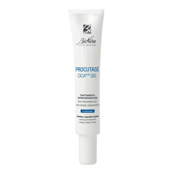 Bionike Procutase Cica Plus Gel Riparatore Pelle 40 ml