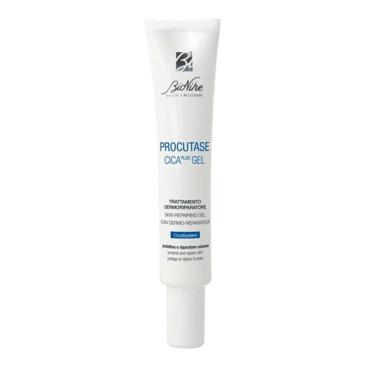 Bionike Procutase Cica Plus Gel Riparatore Pelle 40 ml