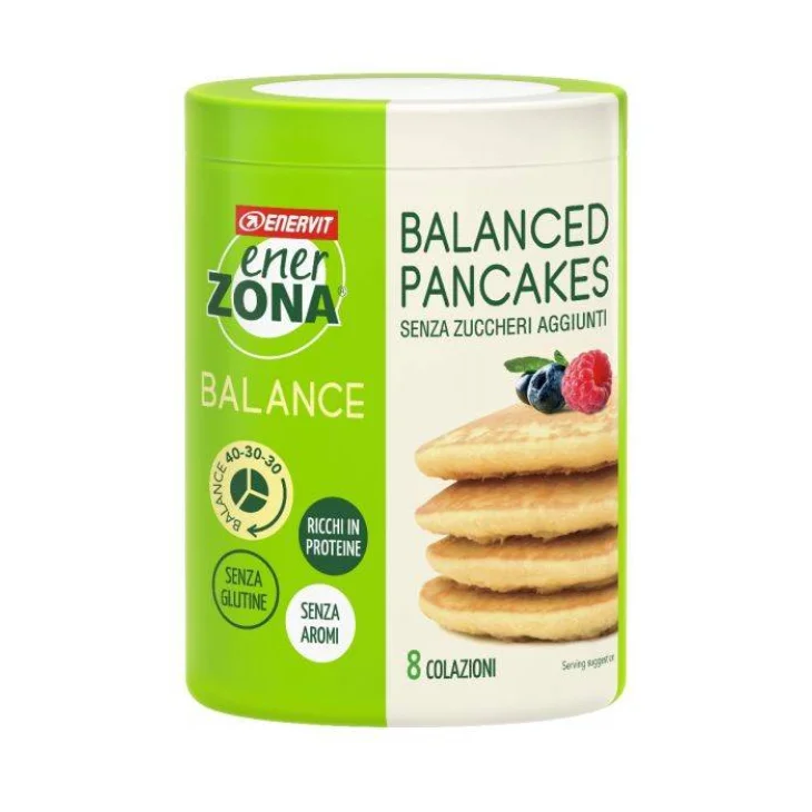 Enerzona Balanced Pancakes 320 g
