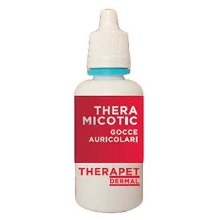 Theramicotic Gocce Veterinarie 25 ml