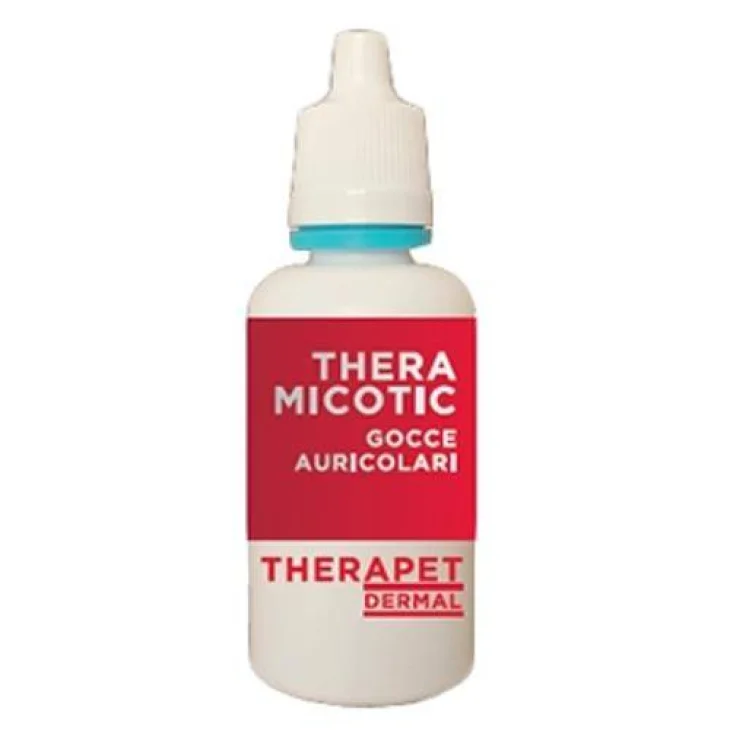 Theramicotic Gocce Veterinarie 25 ml