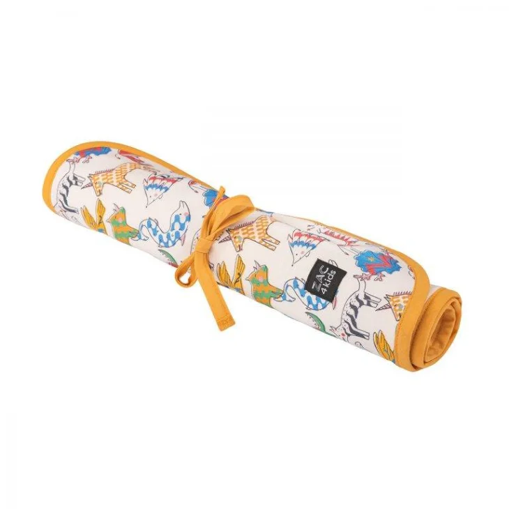 Zac 4 Kids Fasciatoio da Viaggio Jungle