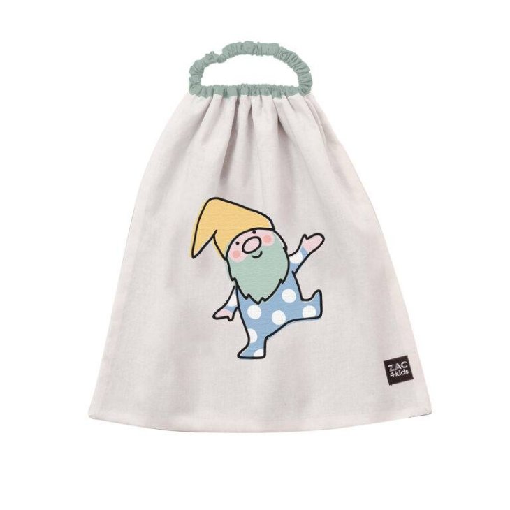 Zac 4 Kids Bavaglino Gnometto