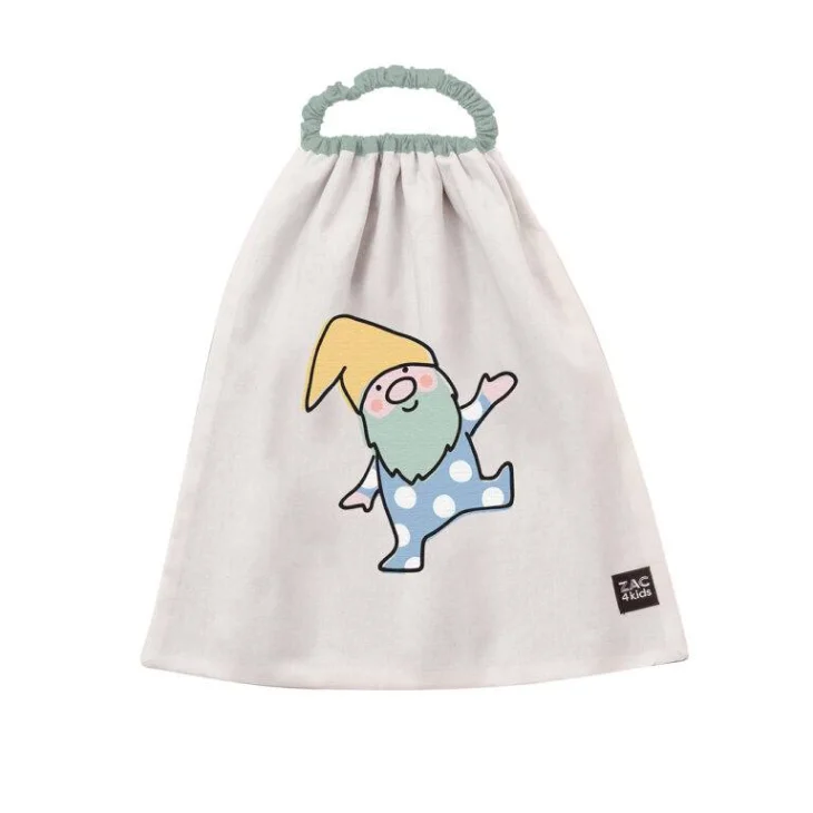 Zac 4 Kids Bavaglino Gnometto