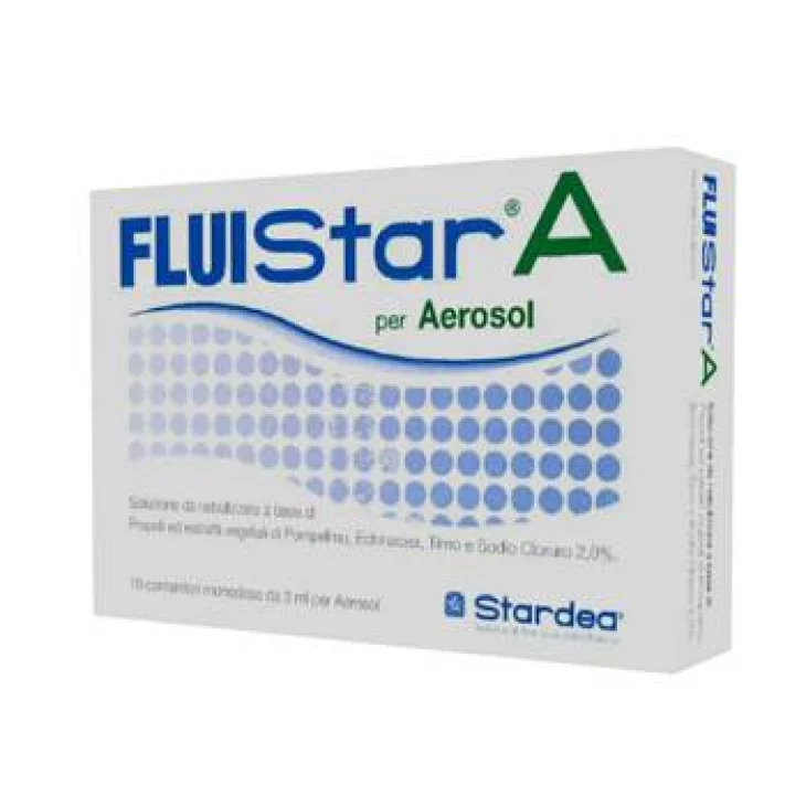 Stardea Fulistar A Soluzione Monodose Per Aerosol 3 ml