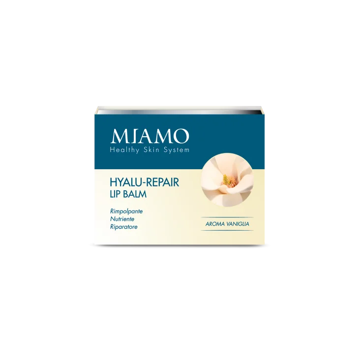 Miamo Longevity Plus Hyalu-Repair Lip Balm Balsamo Labbra 15 ml