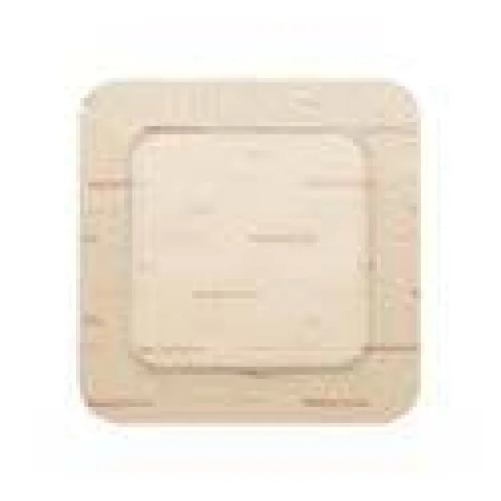 MEDICAZIONE IN SCHIUMA DI POLIURETANO MEPILEX BORDER FLEX 15X15 CM 5 PEZZI