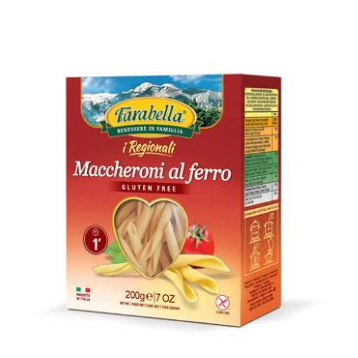 Farabella I Regionali Maccheroni Ferro senza Glutine 200 g