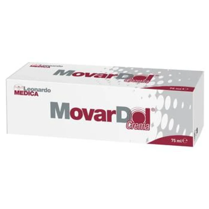 Movardol Crema per disturbi muscolare e articolari 75 ml