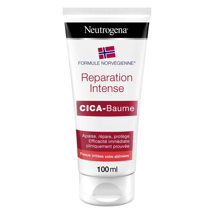 Neutrogena Cica Balm Nutriente Pelle Secca 100 ml