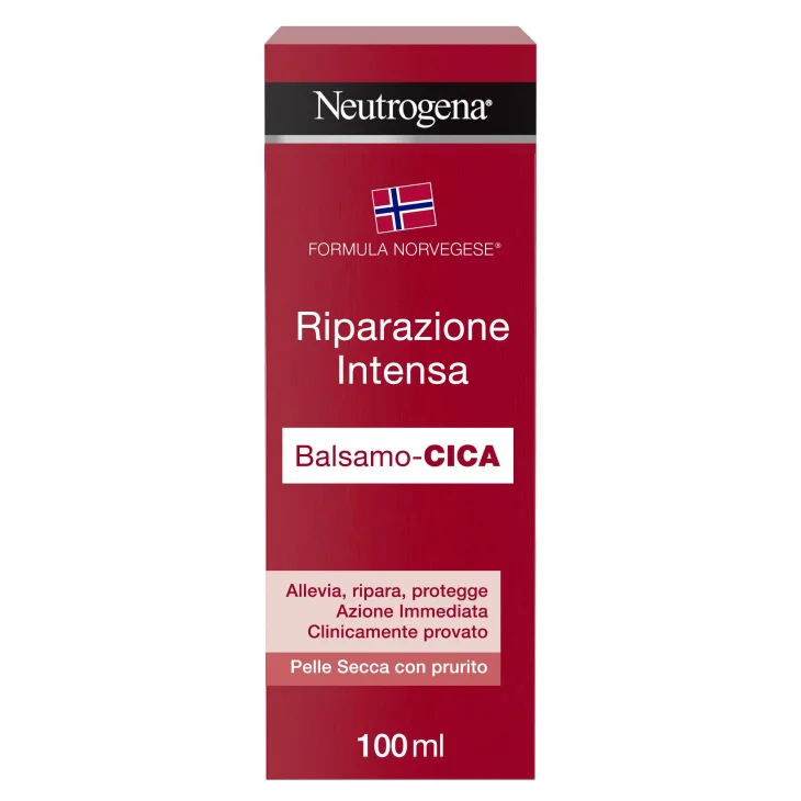 Neutrogena Cica Balm Nutriente Pelle Secca 100 ml