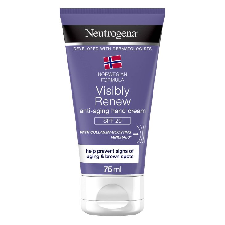 Neutrogena Crema Mani Anti Eta' 75 ml