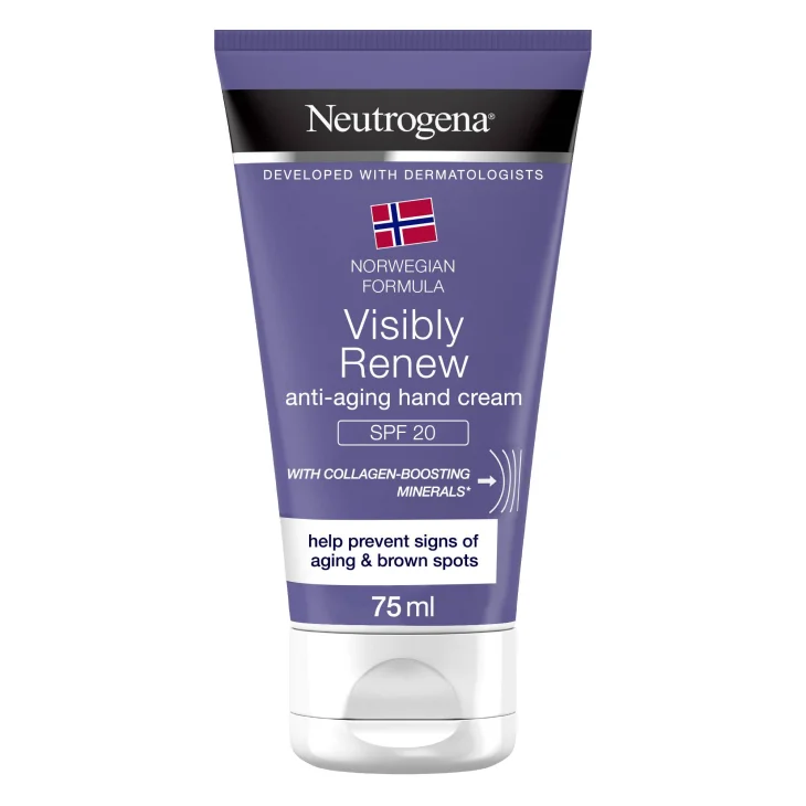 Neutrogena Crema Mani Anti Eta' 75 ml