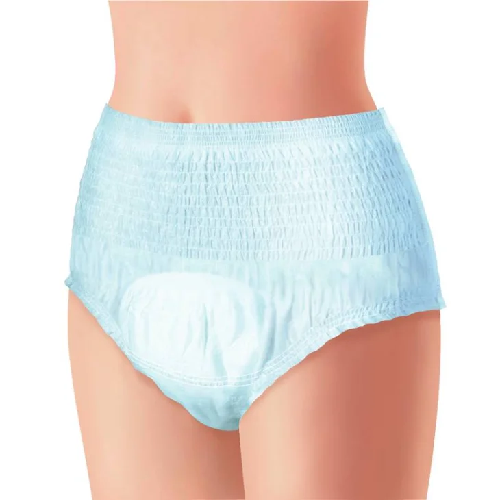 Serenity Soft Dry Pants Be Free L Super 12 pezzi