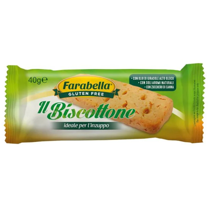 Farabella Il Biscottone Alimento senza glutine 40 g