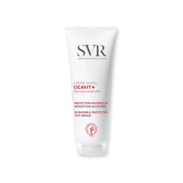 Svr Cicavit+ Cream Mani Riparatrice e Protettiva 75g