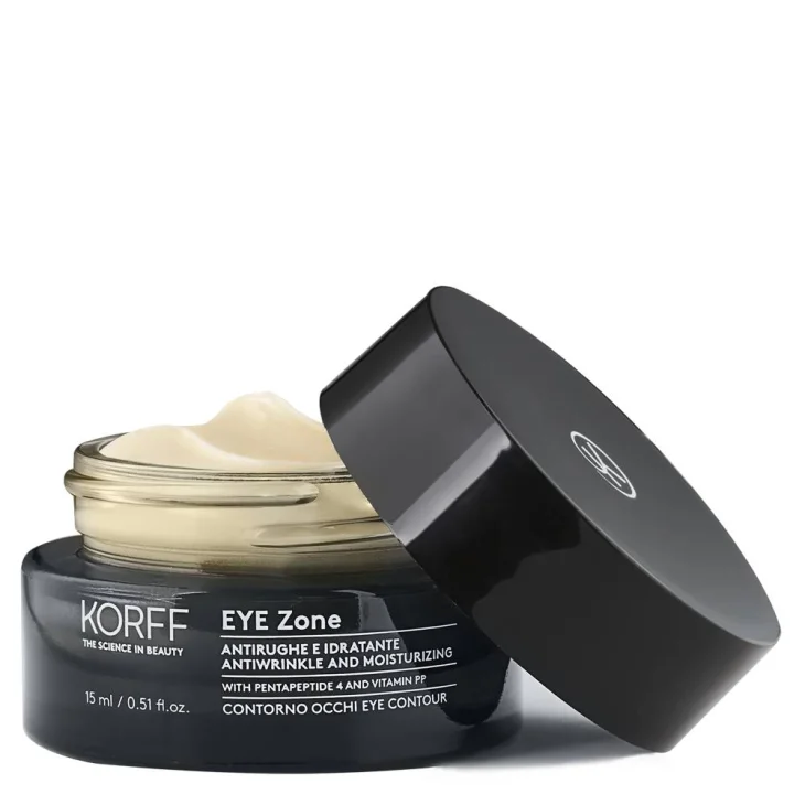 Korff Eye Zone Contorno Occhi Anti Rughe 15 ml