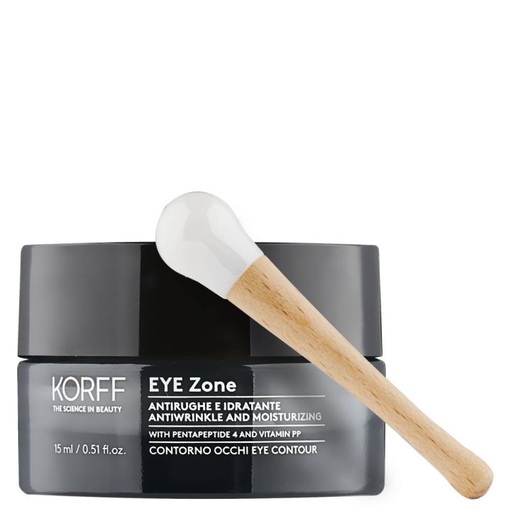 Korff Eye Zone Contorno Occhi Anti Rughe 15 ml