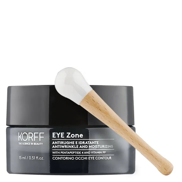 Korff Eye Zone Contorno Occhi Anti Rughe 15 ml