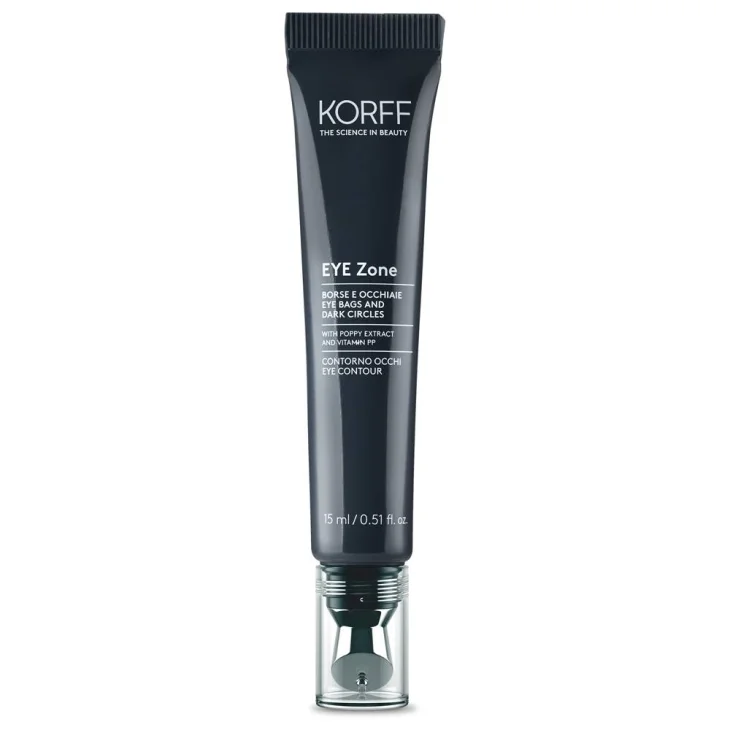 Korff Eye Zone Contorno Occhi Borse E Occhiaie 15 ml