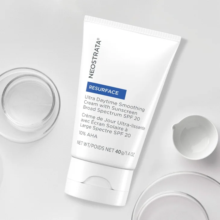 Neostrata Ultra Daytime Smoothing Cream Spf 20 Levigante Viso 40 g