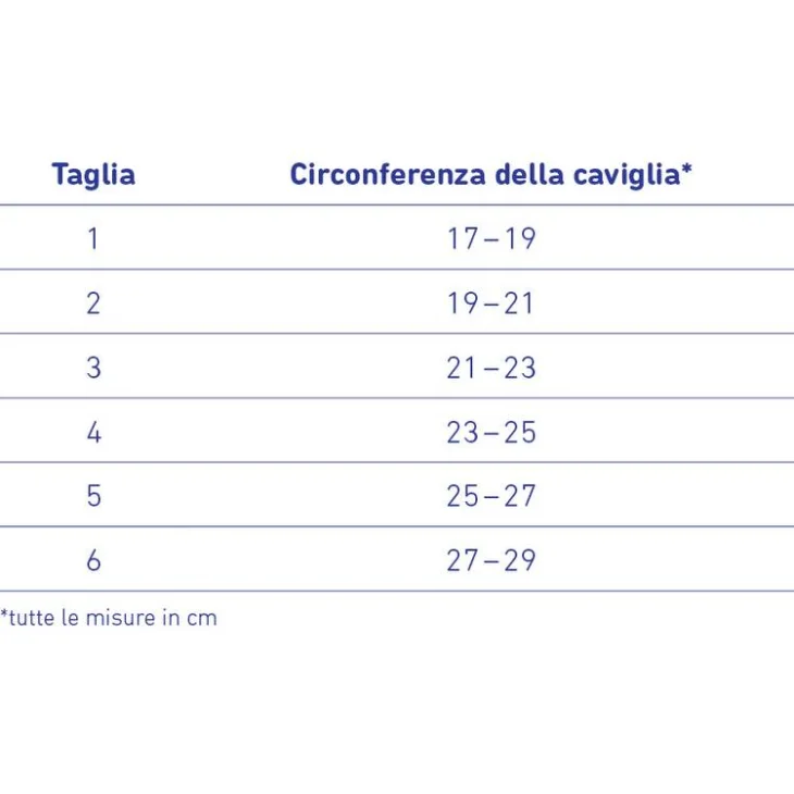 Bauerfeind Cavigliera Malleotrain S Titan Sinistra Misura 3