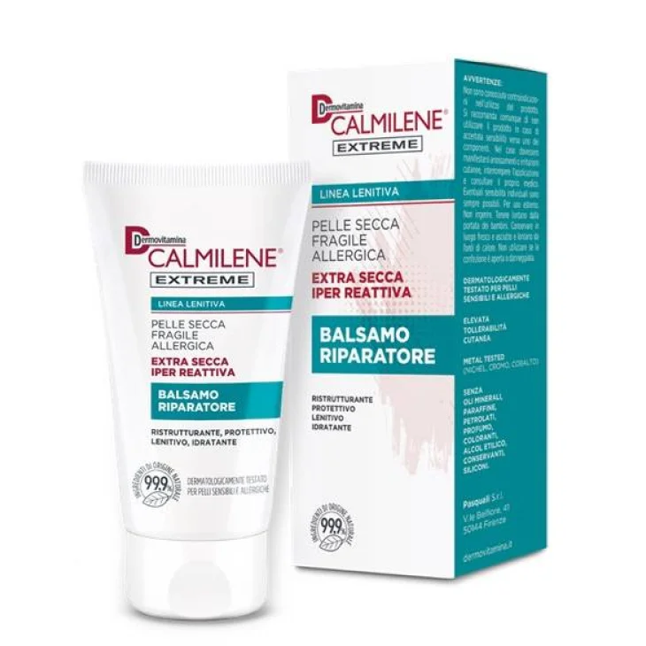 Dermovitamina Calmilene Extreme Balsamo Riparatore 40 ml
