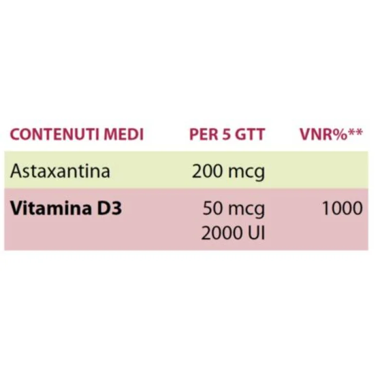 Legren Divina Integratore Vitamina D Gocce 30 ml