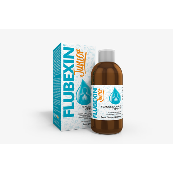 Flubexin Junior Sciroppo fluidificante 150 ml