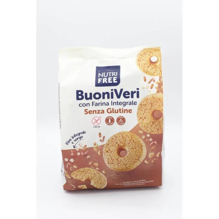 NUTRIFREE BISCOTTI NUOVO PACK 400 G