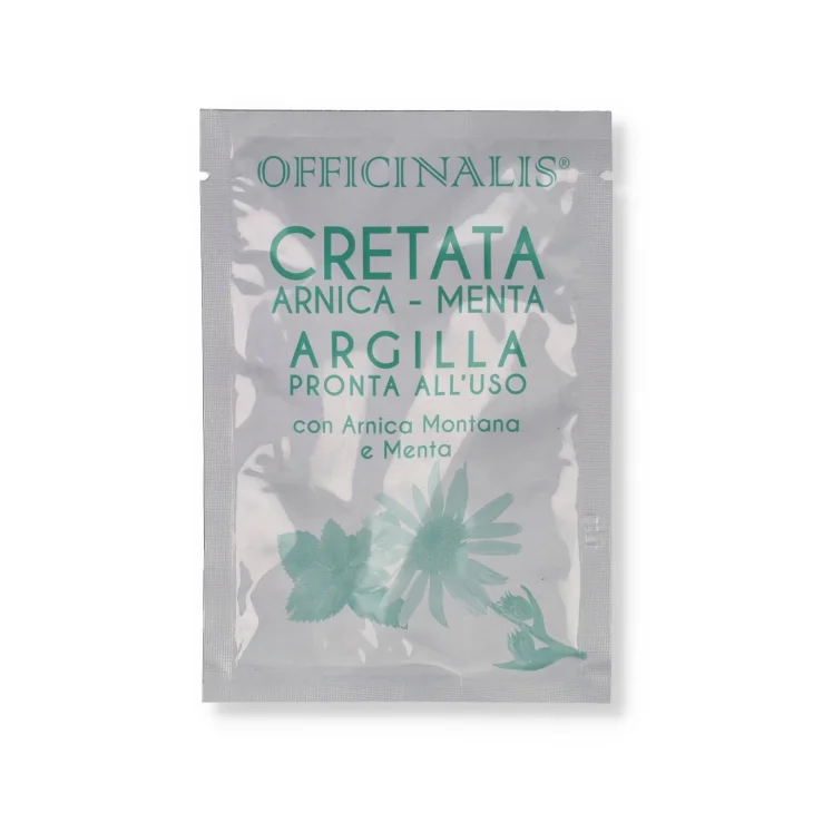 CRETATA ARNICA MENTA USO UMANO 1 BUSTINA DA 10 ML