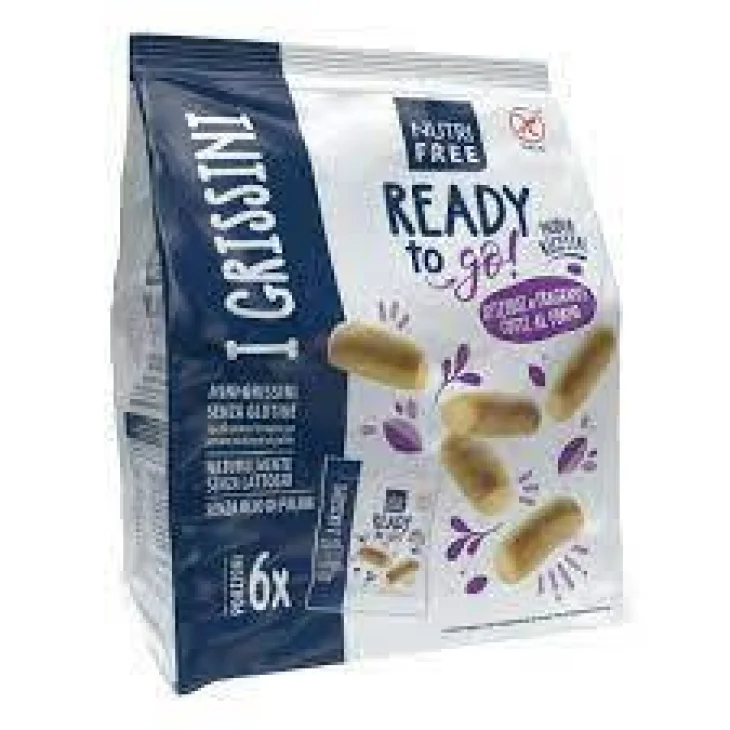NUTRIFREE MINI GRISSINI 6X30 G PROMO