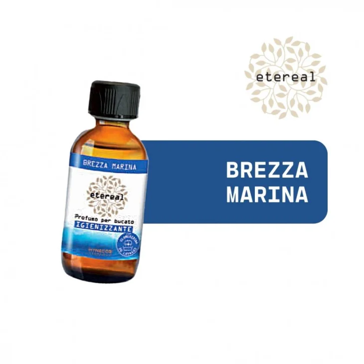 Etereal Profumo Per Bucato Igienizzante Brezza Marina 200 ml
