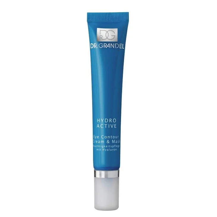 Dr. Grandel Hydro Eye Contour Cream & Mask Idratante 20 ml