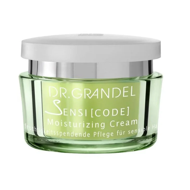 Dr. Grandel Sensicode Moisturizing Cream Crema Idratante per Pelli Sensibili 50 ml