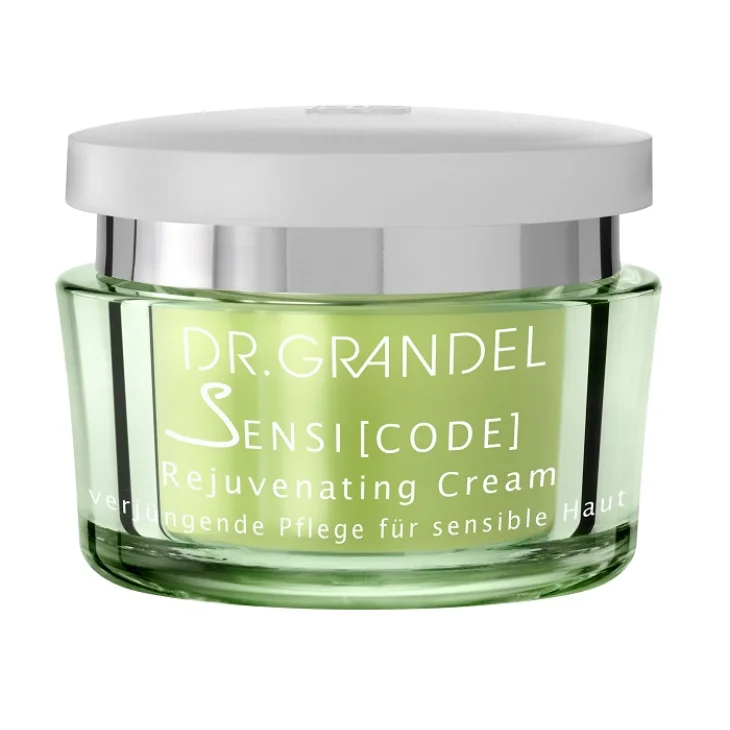 Sensicode Rejuvenating Cream Crema Antirughe Rassodante Viso 50 ml