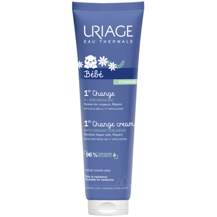 Uriage Bebe Crema Per Il Cambio Pannolino 100 ml