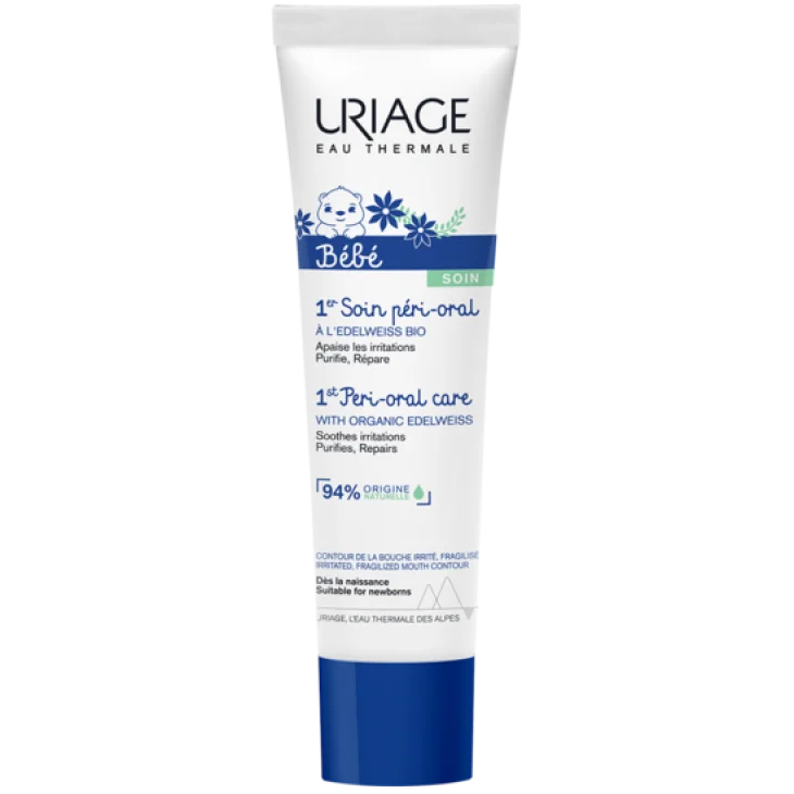 Uriage Bebe Trattamento Peri-Orale Lenitivo E Riparatore 30 ml