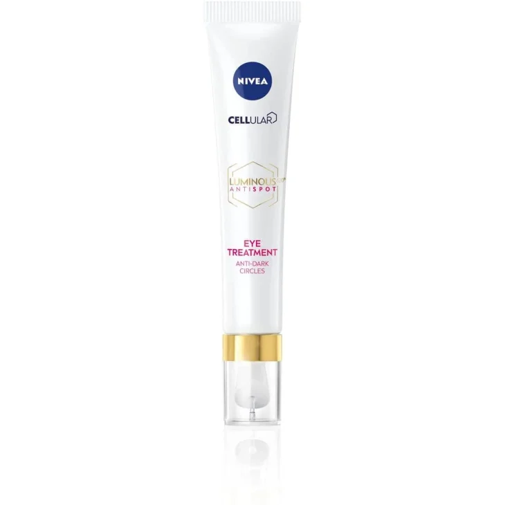 Nivea Cellular Luminous630 Anti-Macchie Contorno Occhi Anti-Occhiaie 15ml