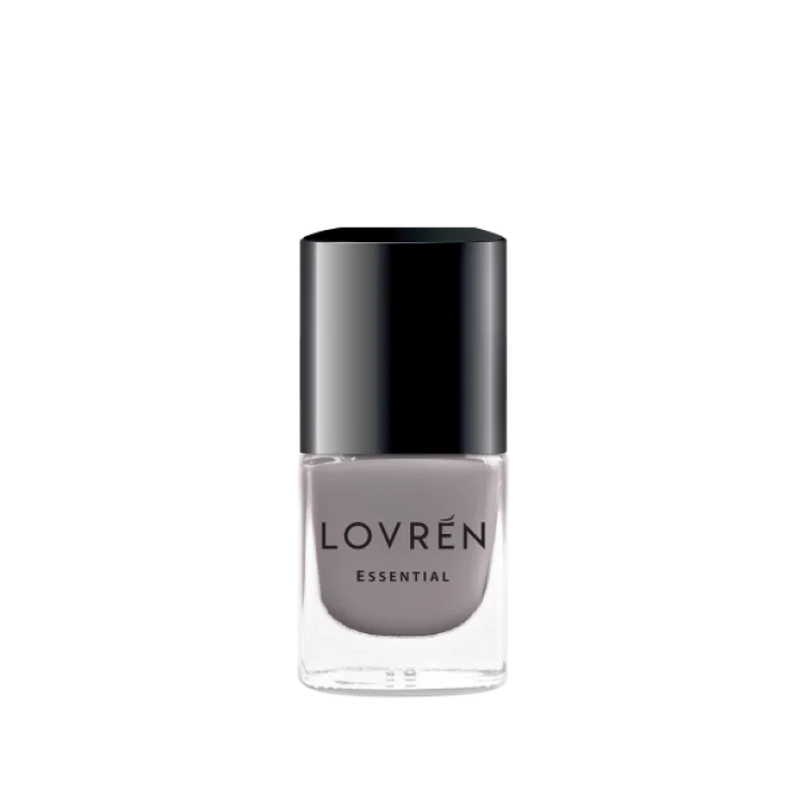 Lovren Essential S19 Grigio Tortora Smalto 5 ml